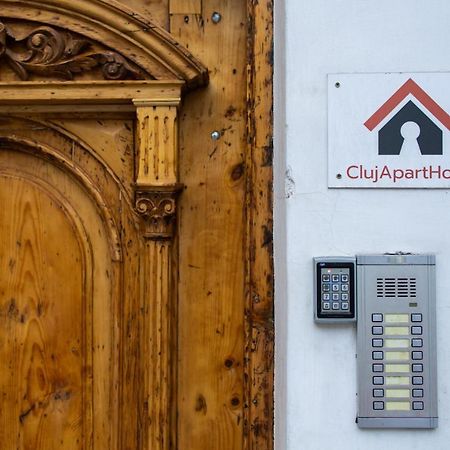 Cluj Aparthotel Екстериор снимка