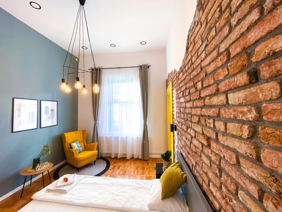 Cluj Aparthotel Екстериор снимка