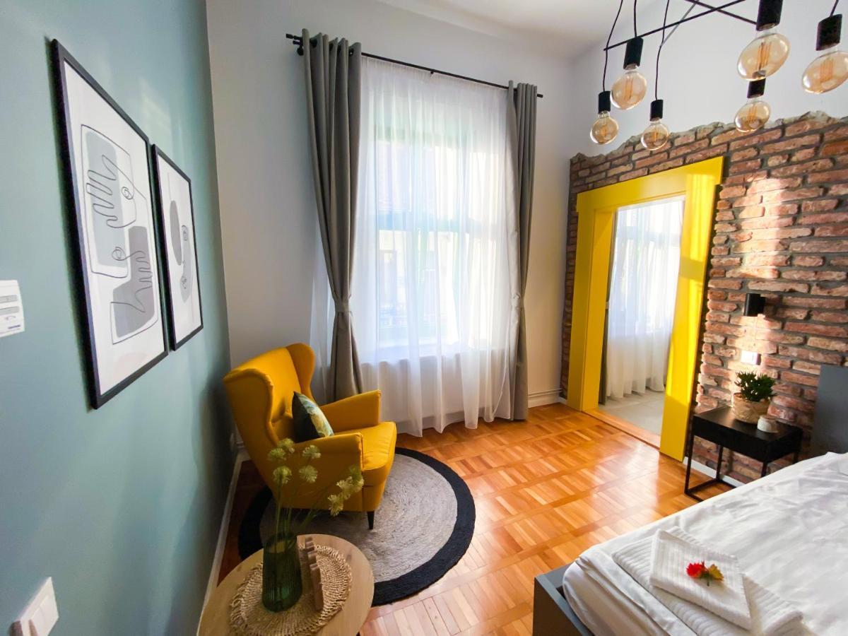 Cluj Aparthotel Екстериор снимка