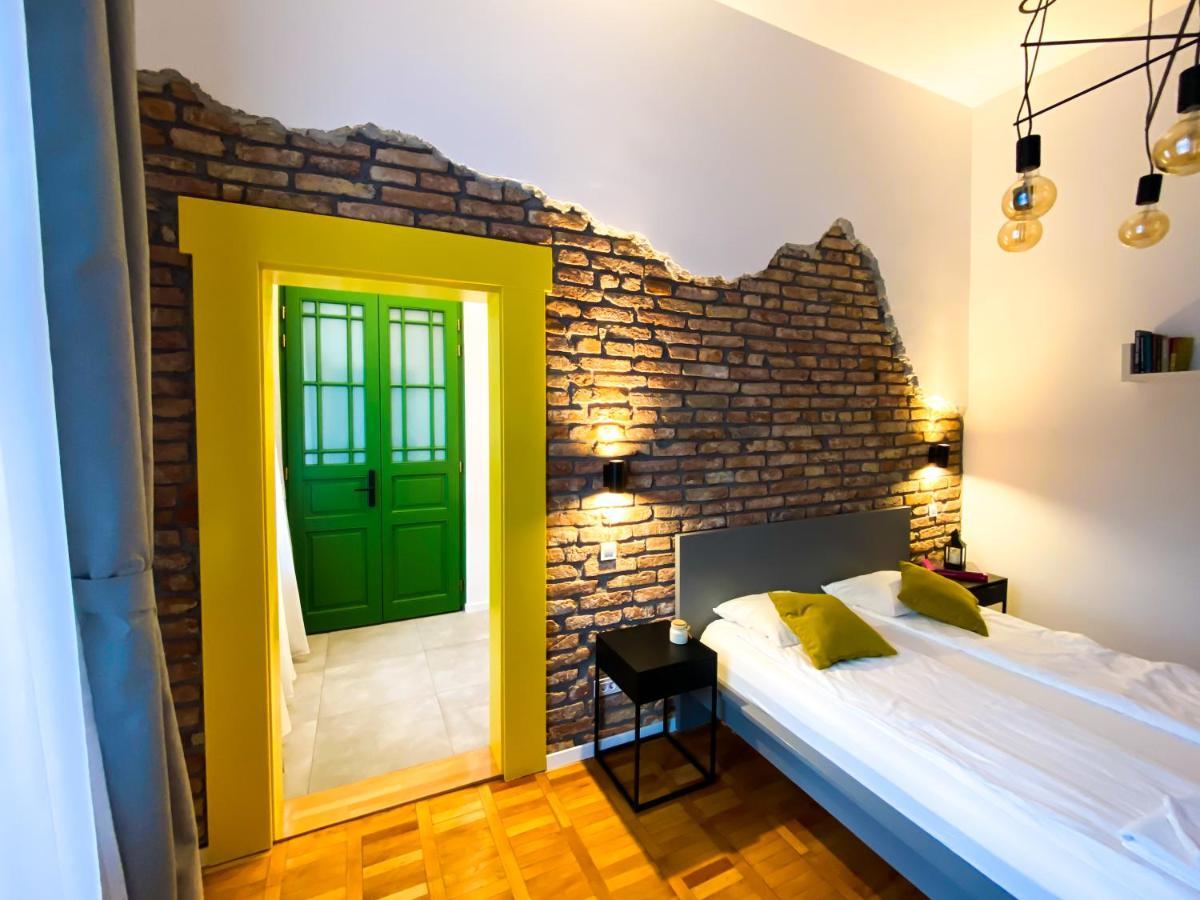 Cluj Aparthotel Екстериор снимка