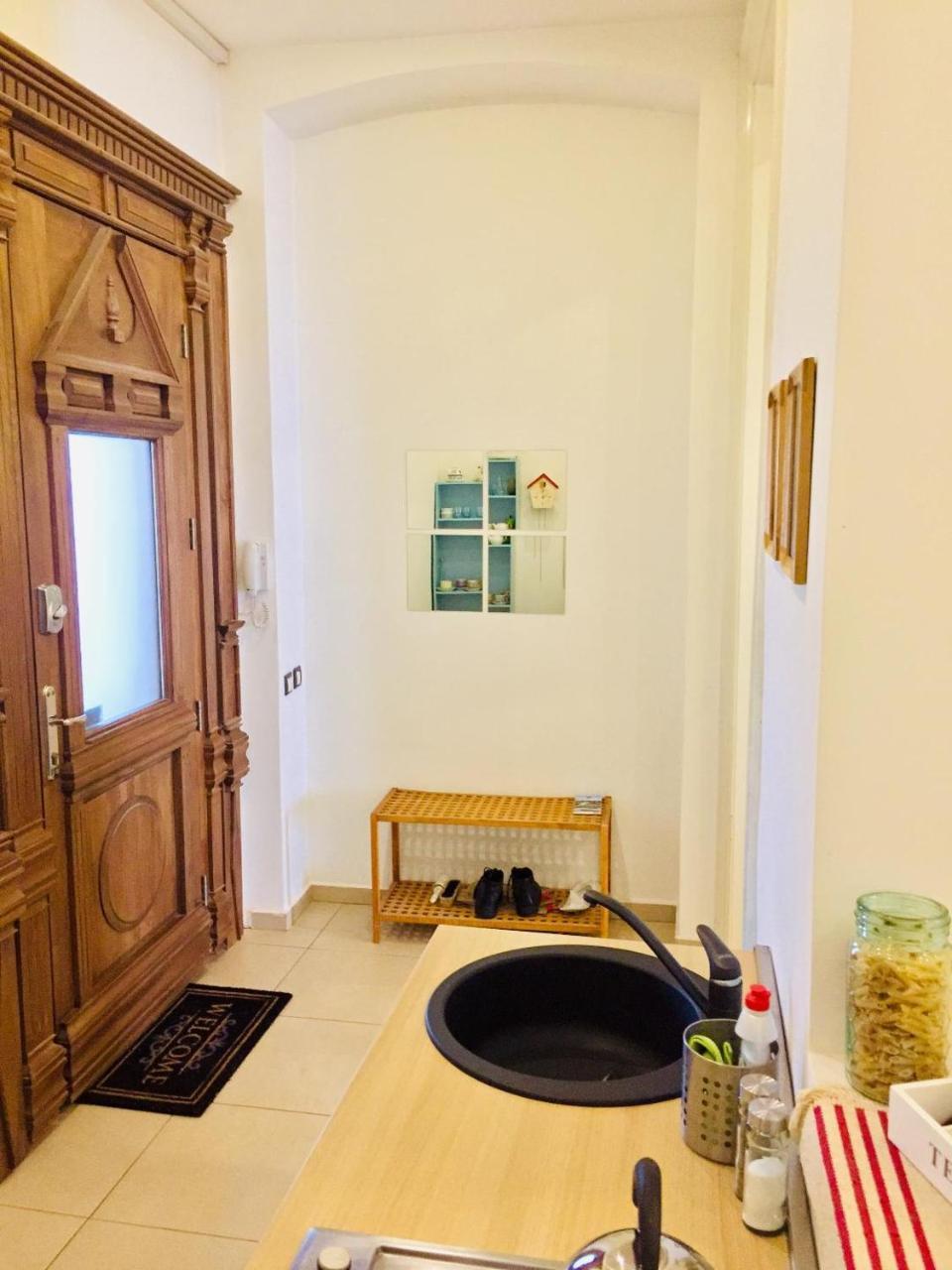 Cluj Aparthotel Екстериор снимка