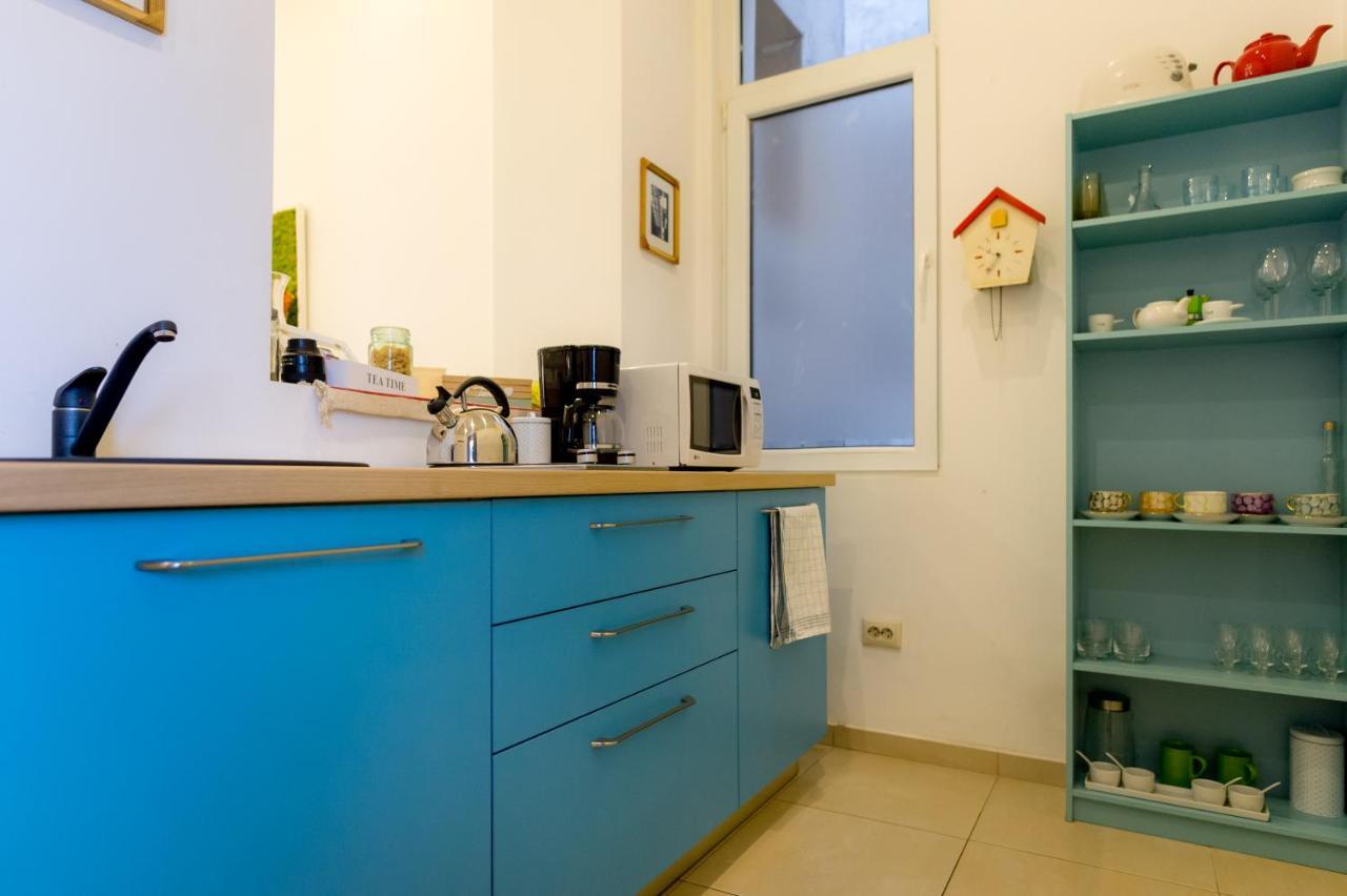Cluj Aparthotel Екстериор снимка