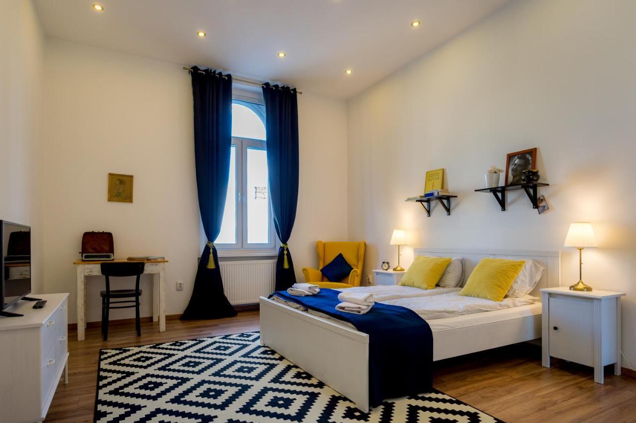 Cluj Aparthotel Екстериор снимка