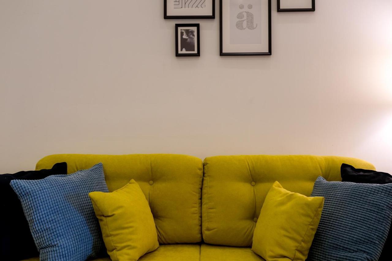 Cluj Aparthotel Екстериор снимка