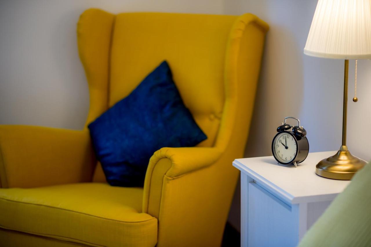 Cluj Aparthotel Екстериор снимка