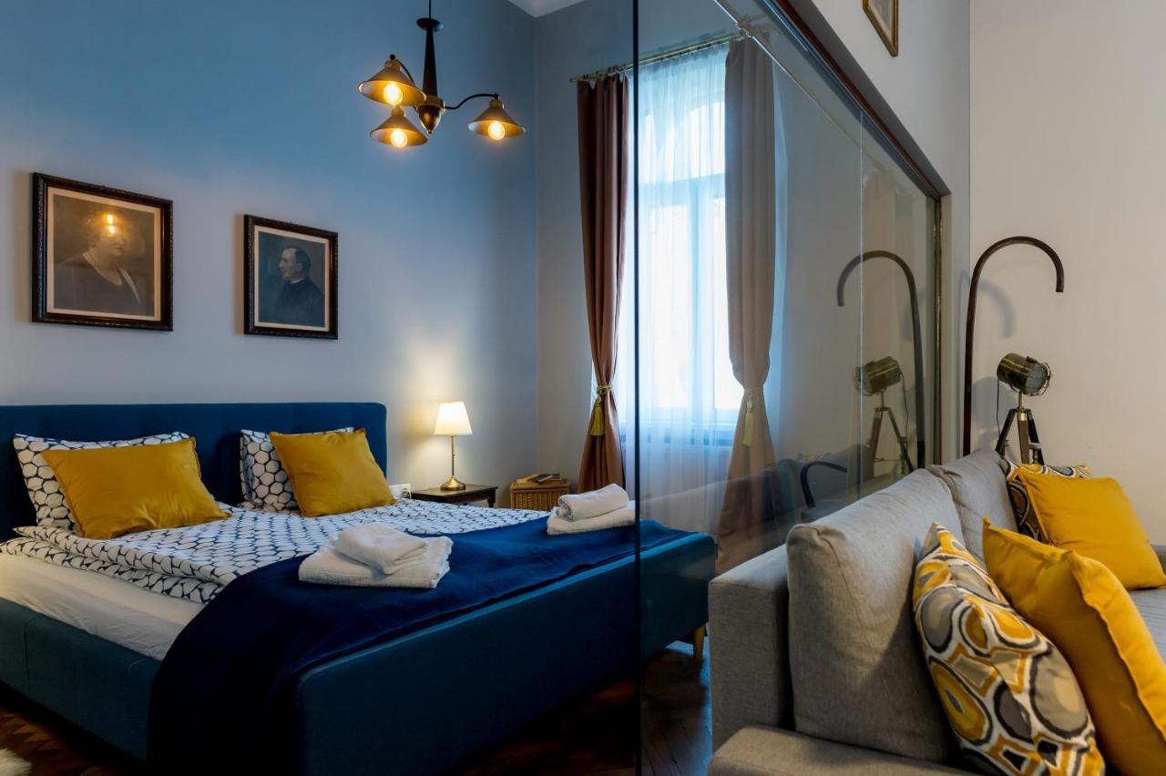 Cluj Aparthotel Екстериор снимка