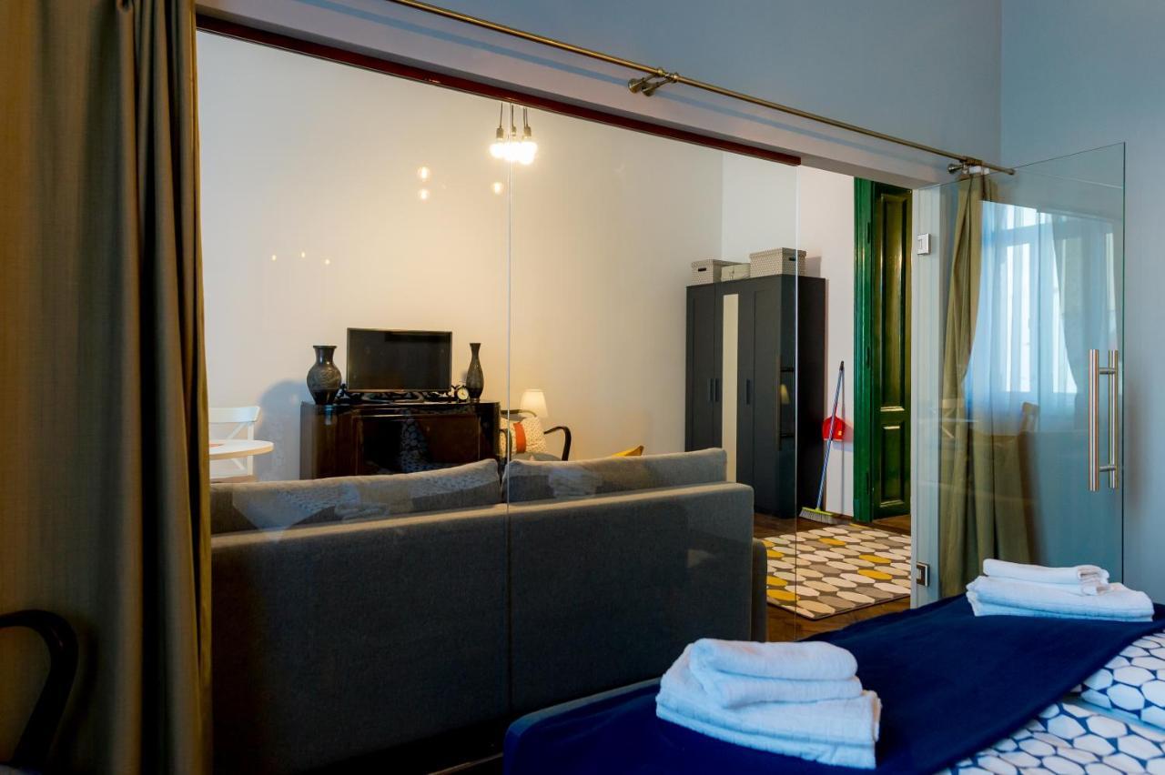 Cluj Aparthotel Екстериор снимка