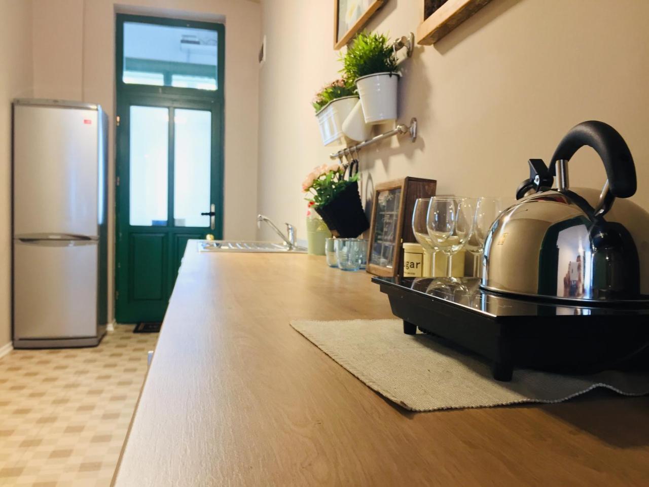 Cluj Aparthotel Екстериор снимка