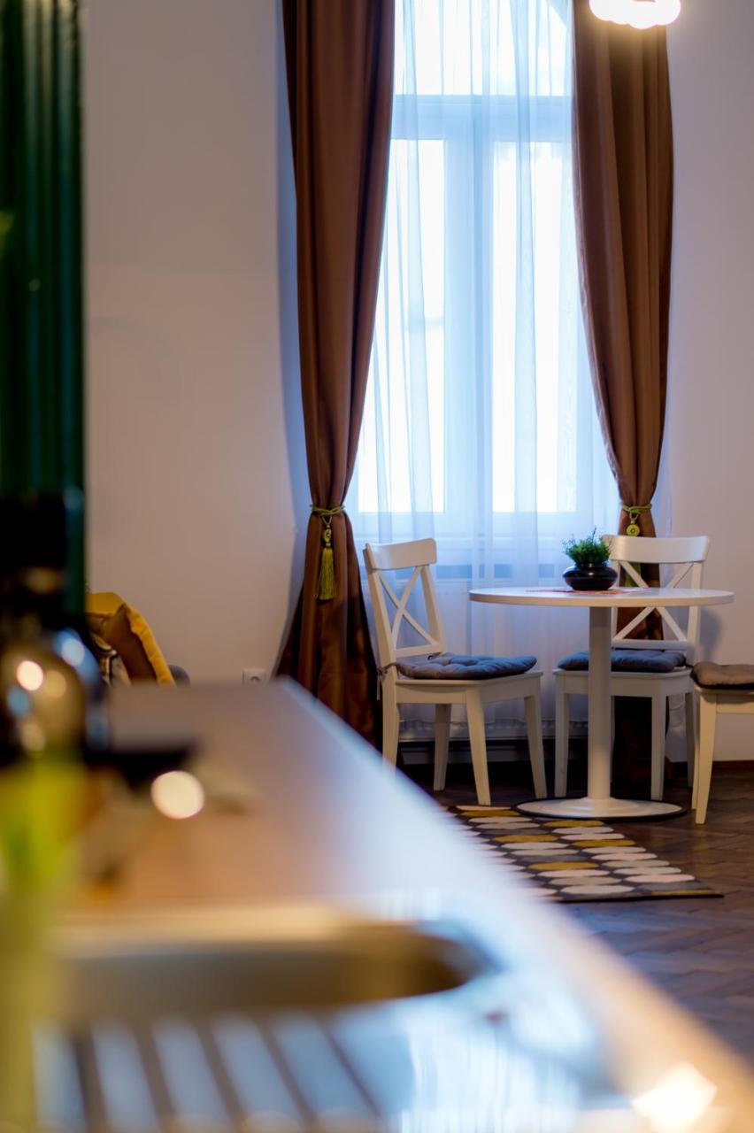 Cluj Aparthotel Екстериор снимка